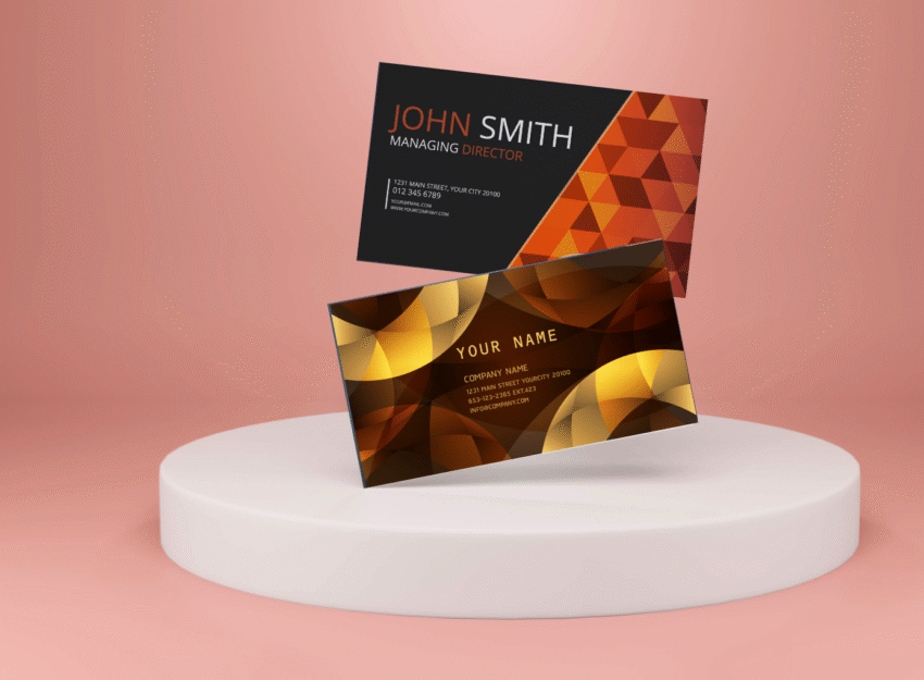 Business Card Printing