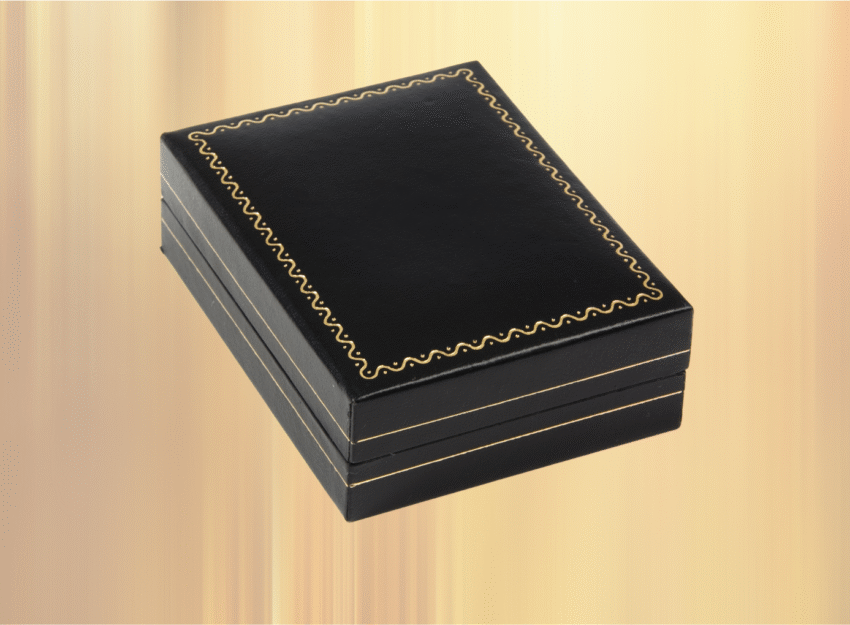 Pu Leather Box